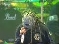 Slipknot -- Kaiken takana on nainen