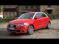 Audi A1 road test