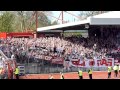 Rot Weiß Oberhausen - Fortuna Düsseldorf - ULTRAS Support Zusammenschnitt - 9.4.11 RWO F95