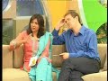 Kiran aur George: Sameena Peerzada