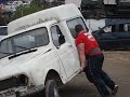 volteo de coche   pedo moriana