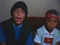meu filho e primo interpretando fac&ccedil;&atilde;o central! s&oacute; crian&ccedil;as de atitude!