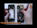 Iphone 5 repair - Htc G2 Glass Touch Screen Replacement Repair Instructions