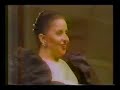 Teresa BERGANZA - Mignon \"Connais-tu le pays\" Teresa BERGANZA - Mignon \"Connais-tu le pays\"
