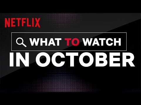 New on Netflix US | October | Netflix