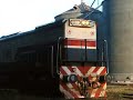 Ferrobaires train 116 at Vaccarezza Ferrobaires train 116 at Vaccarezza