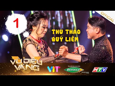 0 Việt Hương rụng tim vì trang phục quá sốc của thí sinh U90 Vũ Điệu Vàng