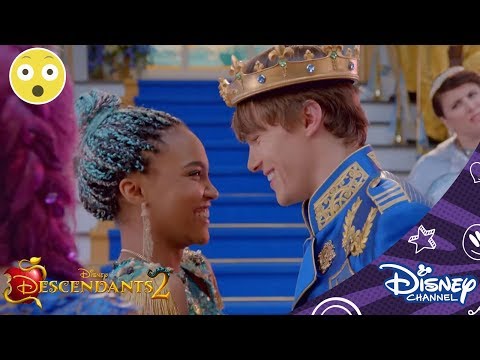 Descendants 2 | Een Onverwachte Wending | Disney Channel BE