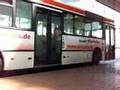 Mercedes-Benz O405N Hamburger Hochbahn, Schnellbus, Abfahrt