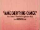 wire daisies, make everything change, out now on itunes, amazon, rhapsody, and all other major digital retailers. the uk's best kept secret is coming to america.

for more information please visit www.wiredaisies.com 

� 2008 emi / transistor project / mrv