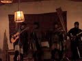 Soiree musique Peruvienne :un court extrait 