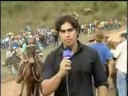 Reportero Atropellado (Español y con efectos)