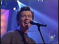 Rick Astley - Sleeping (Live 2001) Rick Astley - Sleeping (Live 2001)