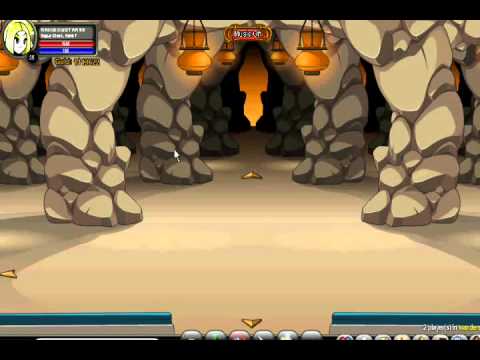 AQW- Where to find Sek-Duat in /join wanders