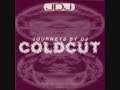 Coldcut - Journeys By DJ 5/8 Coldcut - Journeys By DJ 5/8