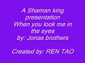 AMV About Shaman King
