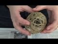 C�mo hacer bolas de Navidad para el arbolito