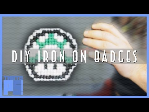 how to tell if a patch is iron on