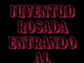 No me arrepiento de este amor"Juventud Rosada,CALLAO -PERU-