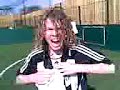Coundon Lads Crossbar Challenge