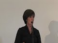 Mona Sahlin: tal på Anna Lindh-seminariet 2007 Mona Sahlin: tal på Anna Lindh-seminariet 2007