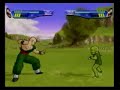 Lets Play DBZ Budokai 3 Tien Part 1