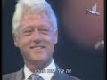 Liel and Clinton singing Imagine
