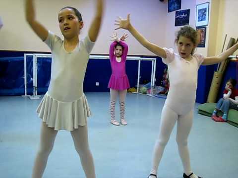 Mika Harris Winter Dance Recital II, Feb. 2009