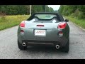 2007 Pontiac Solstice GXP - MBRP