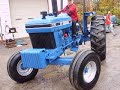 NICE FORD TRACTOR