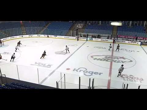 NTDP Showcase Aug’22 vs. Yale Bulldogs noa.taamu.28 1st Assist