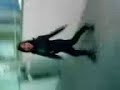 EDINBA PAMELA Y NAYELI BAILAN SIN MUSICA