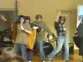 Crazy dance with doda, arsenium major and russian