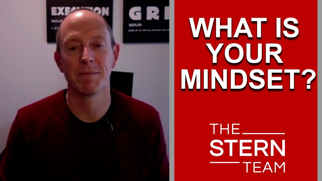 Do You Need To Change Your Mindset?