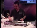 KORG - Radias / R3 at the 2008 Muzik Messe