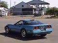 87 vette 500hp 383 stroker 6k burnout