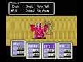 EarthBound - Part 65: The Pyramid Myriad!