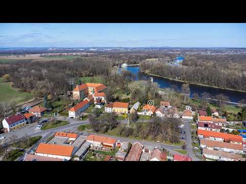 Video Venkovský RD 6+kk Svatopluka Čecha Obříství