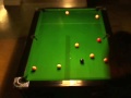 Pool Money Match; Rich vs Vikas, Frame 1 Pool Money Match; Rich vs Vikas, Frame 1