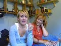 Sheila + ana watching 2 girls and 1 cup