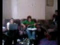 Mike Singing