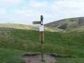 The Pennine Way- Byrness to Uswayford 13/14 May 2008