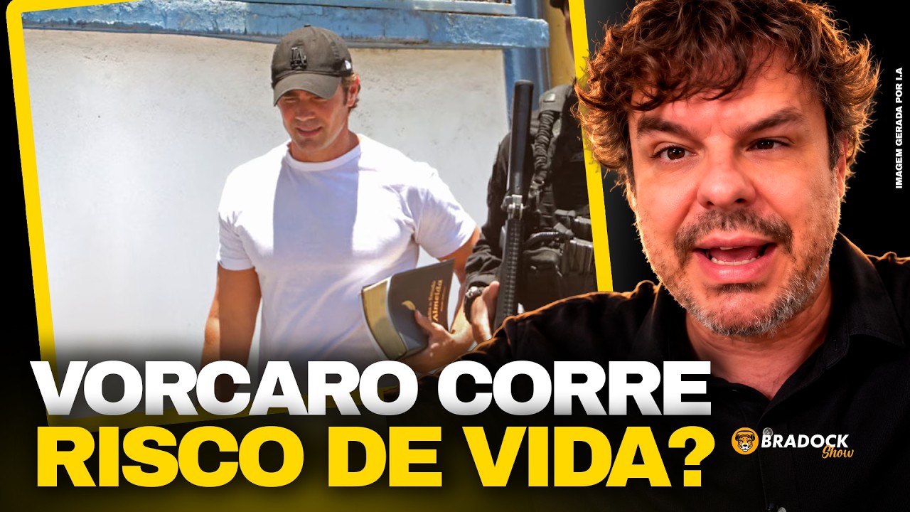 VORCARO AMEAÇOU TODO MUNDO: “SE EU FALAR, CAI GENTE GRANDE”