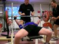 Benchpress 180kg Benchpress 180kg