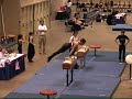Blaize Monks Pommel Horse 2008