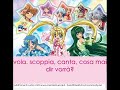 [Italian MMPPP Karaoke] Legend of Mermaid-Koi wa Nandarou
