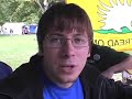 Cannabis activism and music fest at Freedom Rally in Boston