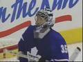 Vesa Toskala Robs Sidney Crosby