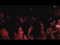 george harris presenta micr�fono abierto. teatro bar. ccs.