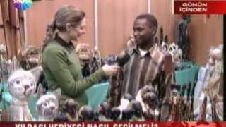 NTV 2012 / YILBAŞI HEDİYE FUARI